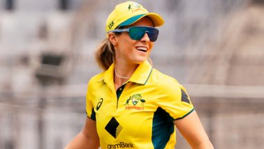 Sophie Molineux Earns Cricket Australia Contract Ahead of Blockbuster Year