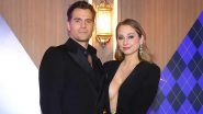 Henry Cavill Opens Up About Expecting First Child With Girlfriend Natalie Viscuso