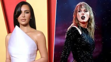 Kim Kardashian Loses 500K Followers On Instagram After Taylor Swift Drops 'thanK you aIMee' Track
