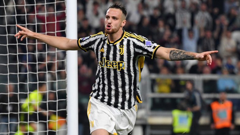 Federico Gatti Ends Juventus’s Poor Run in Serie A 2023–24 Following 1–0 Win Over Fiorentina
