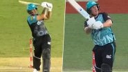 Big Bash League Franchise Melbourne Renegades Acquire Power-Hitter Josh Brown