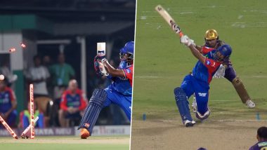 KKR vs DC IPL 2024 Turning Point of the Match: Did Delhi Capitals’ Poor Shot Selection in the Middle Overs Make the Difference?