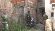 Jammu and Kashmir: NIA Raids Nine Locations in Srinagar in Terror Case (Watch Videos)