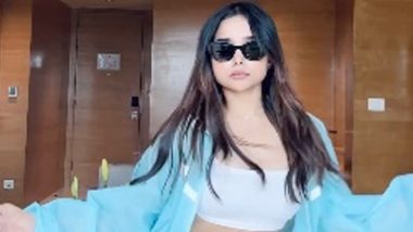 Manisha Rani Grooves To Revamped Track of Crew Song ‘Choli Ke Peeche’, Says ‘I Like This Remix’ (Watch Video)