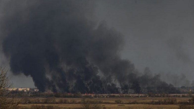 Zaporizhzhia Nuclear Power Plant Attack: Russian-Controlled Nuclear Station Damaged Following Drone Attack by Ukraine
