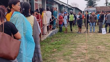 Lok Sabha Elections 2024: Election Commission Orders Repolling at Six Polling Stations in Outer Manipur on April 30