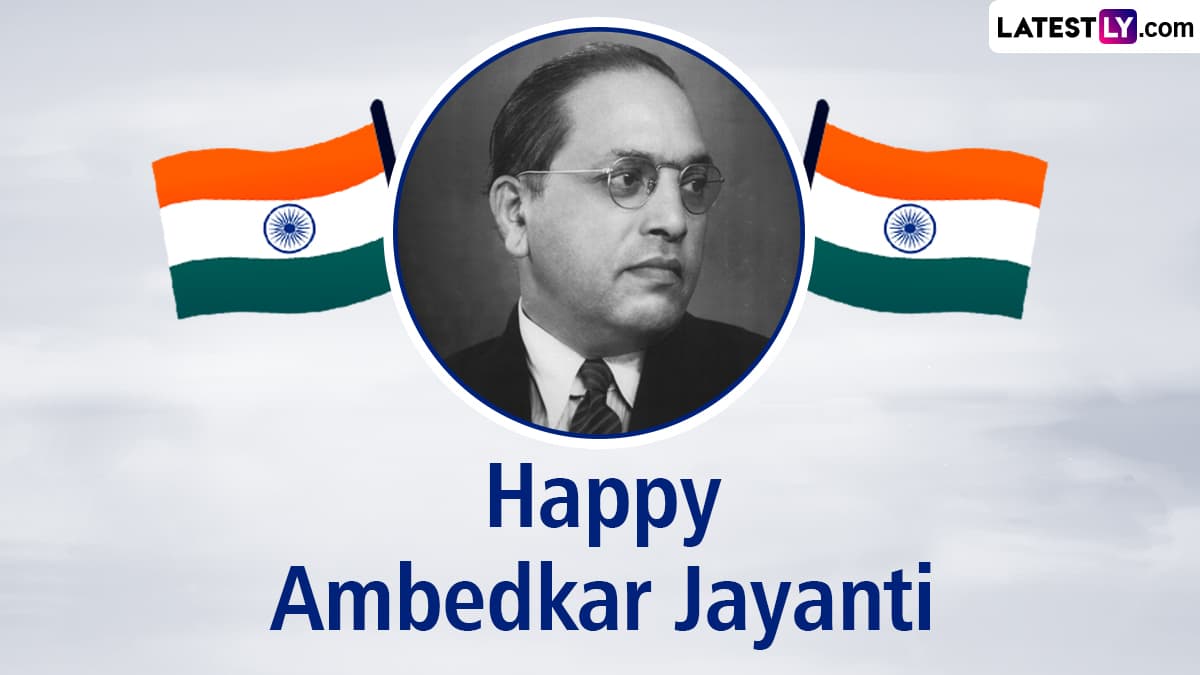 Festivals & Events News | Babasaheb Ambedkar Quotes, Ambedkar Jayanti ...