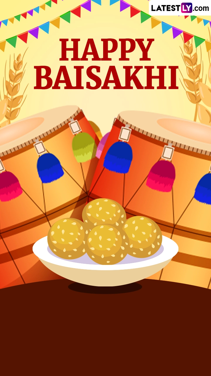 Happy Vaisakhi Wishes and Greetings To Celebrate With Family and Friends