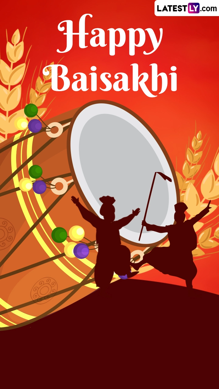 Baisakhi Greetings, Messages and Images To Share With Loved Ones