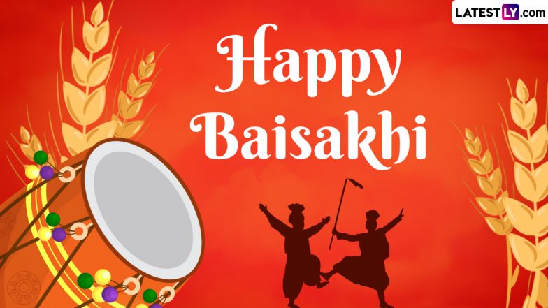 Baisakhi 2024 Wishes: PM Narendra Modi, Amit Shah and Others Extend Greetings of Sikh New Year