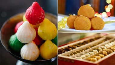 Hanuman Jayanti 2024: From Kesari Bhaat to Yellow Motichoor Laddoo, Here Are 5 Delicious Bhog Offerings for Bajrang Bali