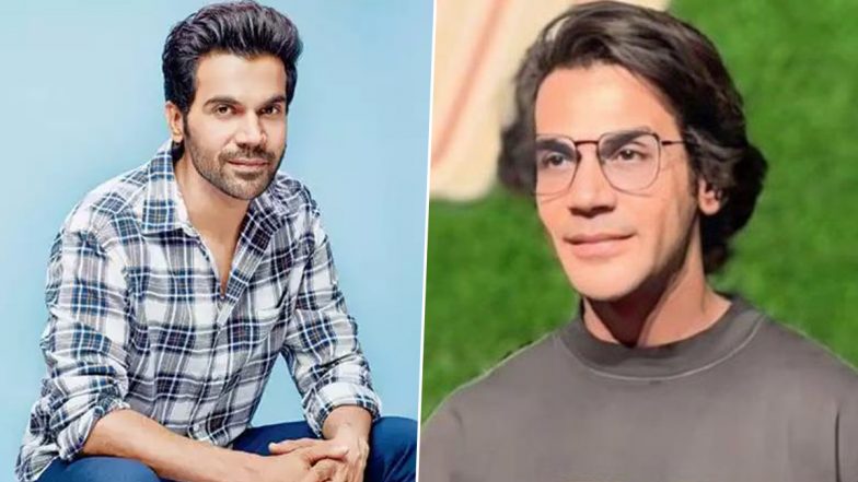 Did Rajkummar Rao Undergo Chin Surgery? Srikanth Actor's Public Appearance Raises Eyebrows