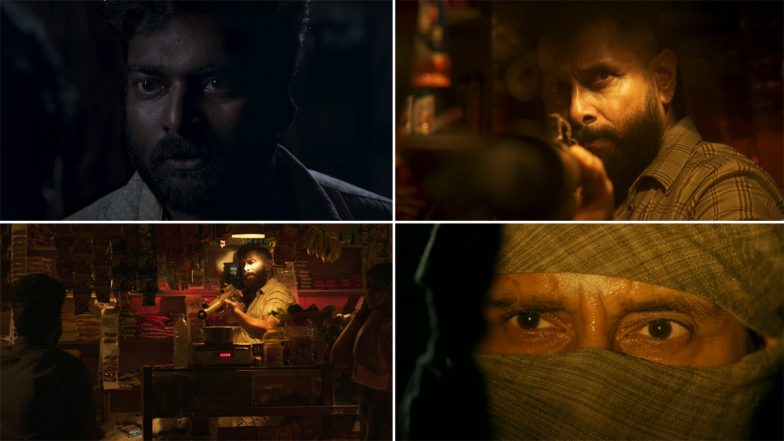 Veera Dheera Sooran Title Teaser: Makers Drop Fierce Avatar of Chiyaan Vikram On His 58th Birthday (Watch Video)