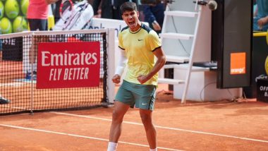 Carlos Alcaraz Dominates Alexander Shevchenko, Begins Quest for Third Consecutive Madrid Open Title