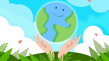 Earth Day 2024 Images and Wallpapers: Wishes, Greetings, Messages, and Quotes To Send to Near and Dear Ones