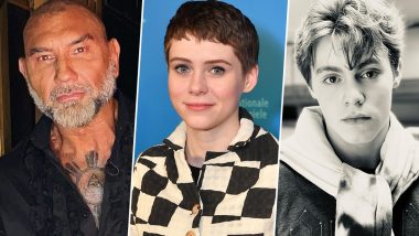 Trap House: Jack Champion and Sophia Lillis Team Up With Dave Bautista in Upcoming Thriller Film