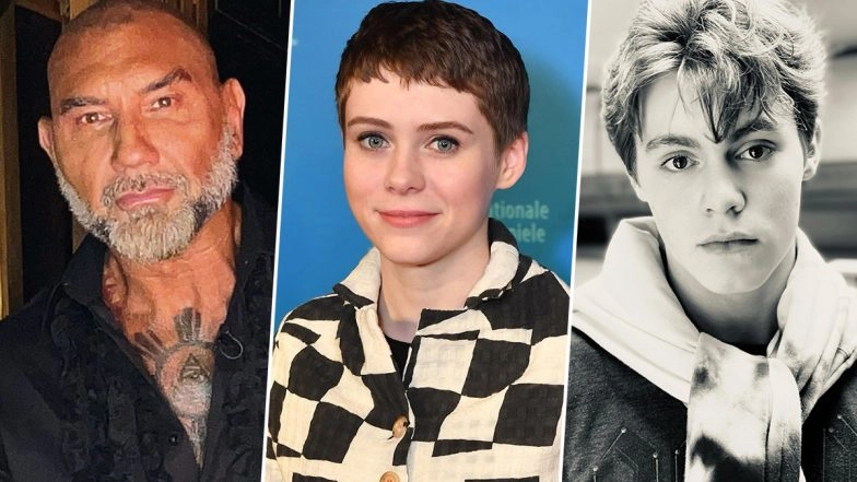 Trap House: Jack Champion and Sophia Lillis Team Up With Dave Bautista in Upcoming Thriller Film