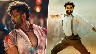 War 2: Hrithik Roshan and Jr NTR To Dance on a Massy Song Composed by Pritam in Upcoming Action Entertainer – Reports