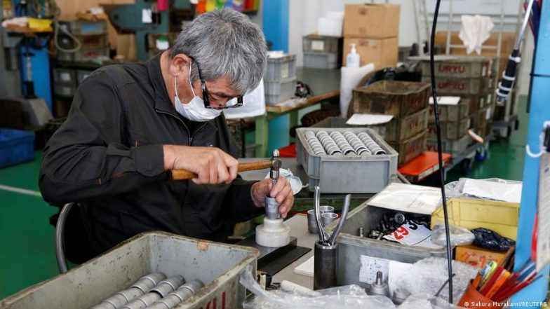 Why Are More German Firms Moving from China to Japan?