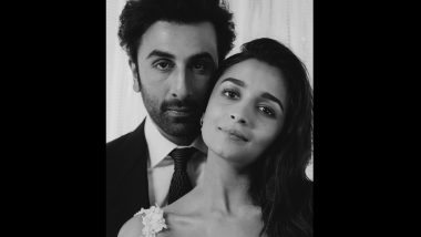 Alia Bhatt and Ranbir Kapoor Celebrate Second Wedding Anniversary! Jigra Actress Shares Unseen Pic With Her Love On Their Special Day