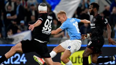 Serie A 2023–24: Lazio Booed by Own Fans but Felipe Anderson Leads From the Front in 4–1 Win Against Salernitana