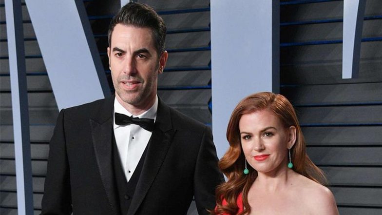 Sacha Baron Cohen and Isla Fisher Split After 14 Years of Marriage