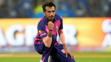 Yuzvendra Chahal Reaches Jasprit Bumrah’s Record of Most Three-Wicket Hauls in IPL, Achieves Feat in MI vs RR Match