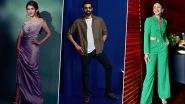IIFA Utsavam 2024: Rana Daggubati Turns Host; Rakul Preet Singh and Sreeleela to Perform at the Event In Abu Dhabi!