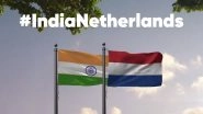 King's Day 2024: EAM Dr S Jaishankar Wishes FM Hanke Bruins Slot and Netherlands on King&rsquo;s Day (Watch Video)