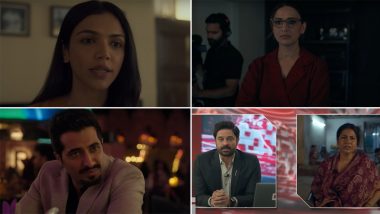 The Broken News 2 Trailer: Sonali Bendre, Jaideep Ahlawat and Shriya Pilgaonkar’s Upcoming Series Is a Battle Between Idealism and Sensationalism (Watch Video)