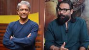 Adil Hussain Sticks to His Stance After Sandeep Reddy Vanga Slams Him For Criticising Arjun Reddy's Hindi Remake