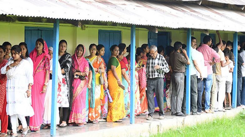 West Bengal Records 77.57% Voter Turnout Till 5 PM for Lok Sabha Polls