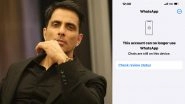 Sonu Sood's WhatsApp Account Blocked; Actor Urges Company To Resolve The Issue ASAP