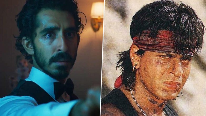 Dev Patel Recalls How Shah Rukh Khan's 1997 Film 'Koyla' Had Deep Impact on His Psyche (Watch Video)