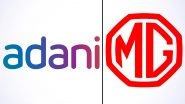 Adani TotalEnergies E-Mobility Limited Joins MG Motor India To Install EV Charging Stations To Boost India&rsquo;s EV Goals