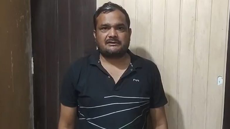 Who Is Ravi Attri, Alleged Mastermind Behind UP Police Paper Leak Case Arrested by STF? (Watch Video)