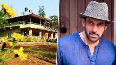 Salman Khan Security Breach: Actor to Permanently Shift to His Panvel Farmhouse After Galaxy Apartment Shooting Incident - Reports