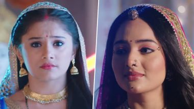 Nazara TV’s Shows Dhartiputra Nandini and Dahej Daasi To Bring Shocking Twists in Nandini and Chunri’s Lives! Watch Maha Sangam Promo (Watch Video)