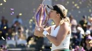 Danielle Collins Follows Miami Title With Championship at Charleston Open 2024 Following Win Over Daria Kasatkina