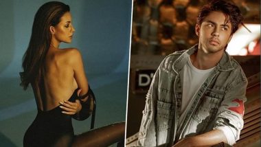 Is Shah Rukh Khan’s Son Aryan Khan Dating Brazilian Actress Larissa Bonesi? Here’s What We Know!