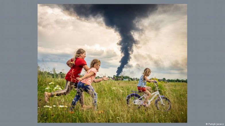 How War Impacts Child Development
