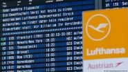 Lufthansa Sees 'turning Point' After Q1 Marred by Strikes