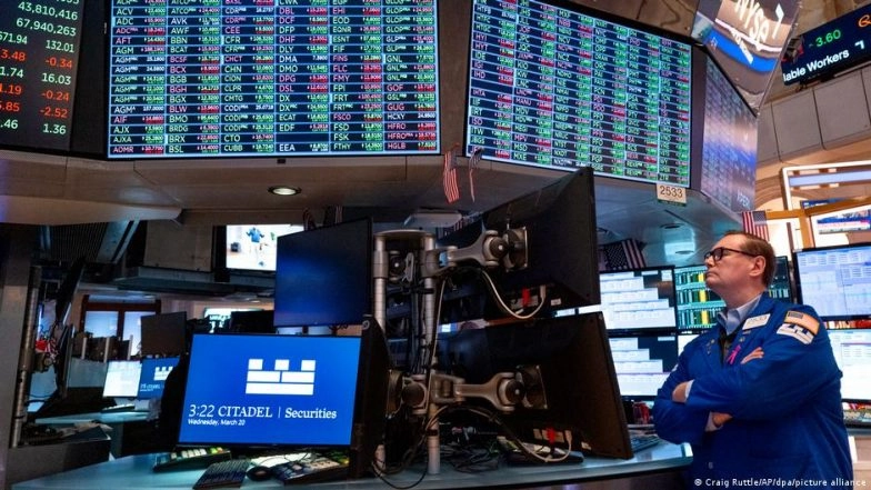 US Economic Growth Slows to 1.6% in First Quarter