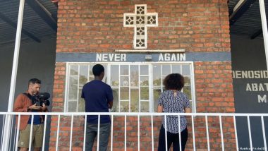 Rwanda Genocide: A Complex Return Home After Doing Time