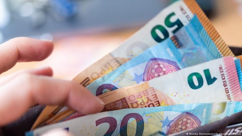 ECB Holds Interest Rate at Record High 4.5%