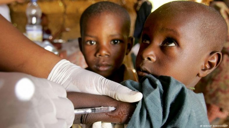 Nigeria Rolls out World's First Full Shot Against Meningitis