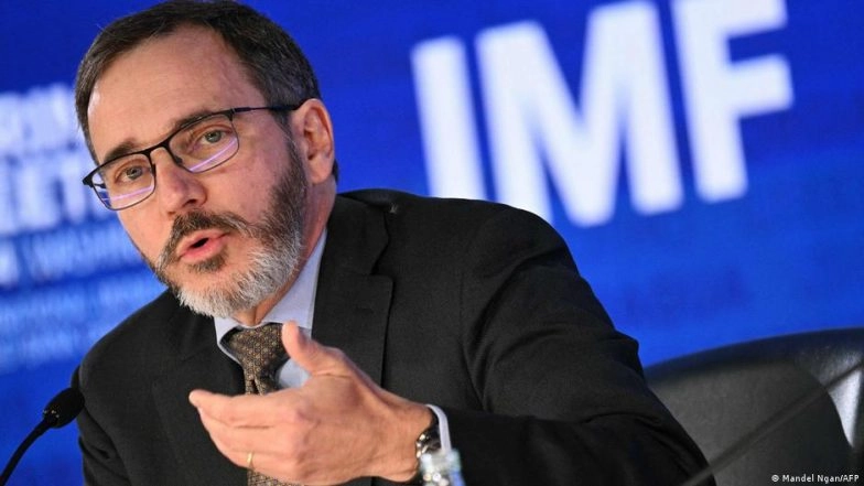 IMF Cuts Growth Outlook for Germany