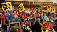 Volkswagen's Tennessee Workers Vote to Join UAW Trade Union