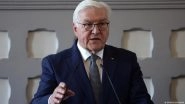 Germany's President Calls for Unity Amid Upheaval