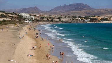 Spain: Canary Islands' Mass Protests Decry Overtourism